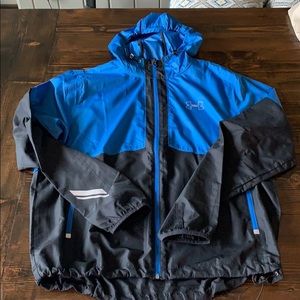 Under Armour Men’s Run Windbreaker - Size XL